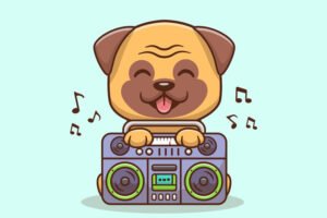 Uma Playlist para o seu Cachorro!